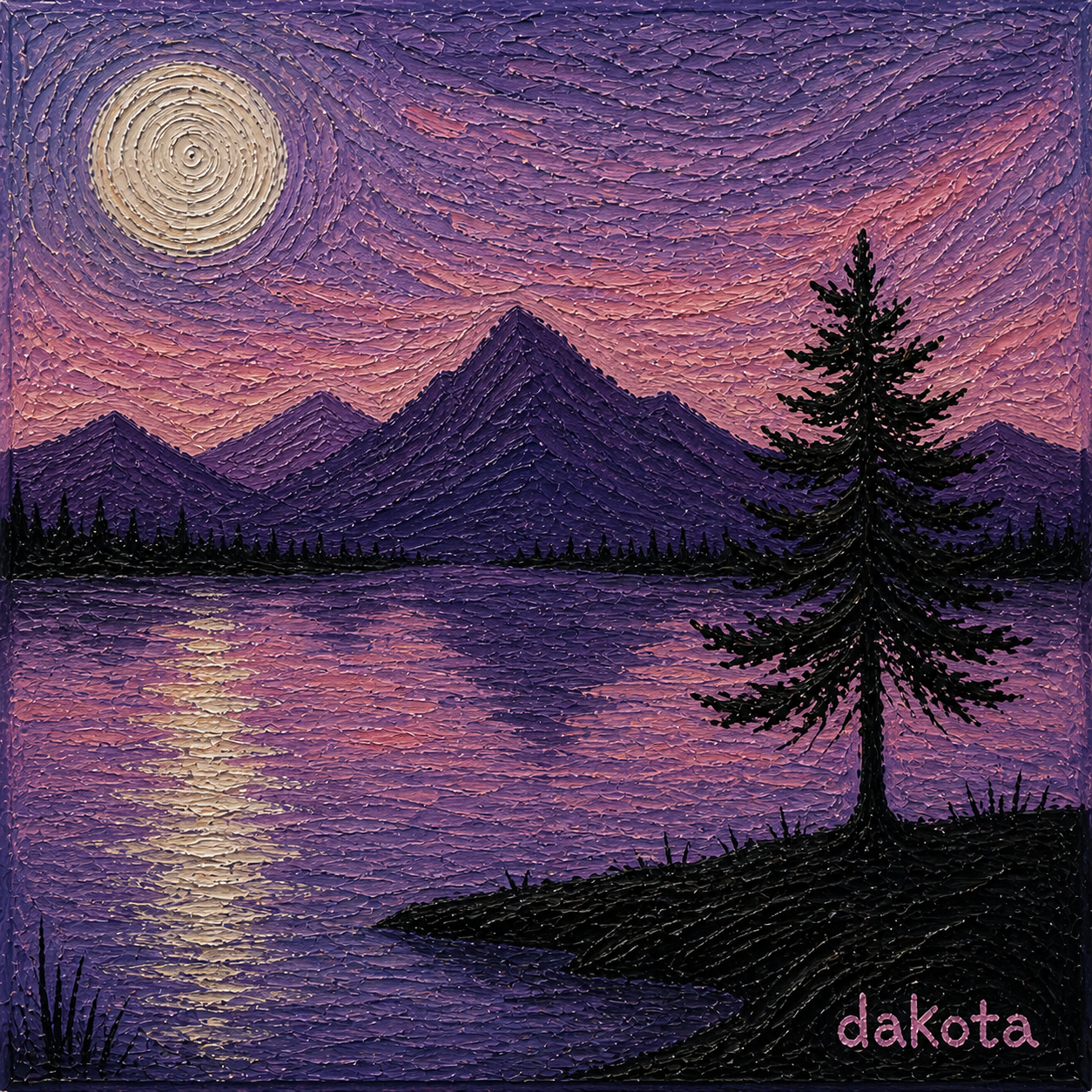 Echoes of Stillness
