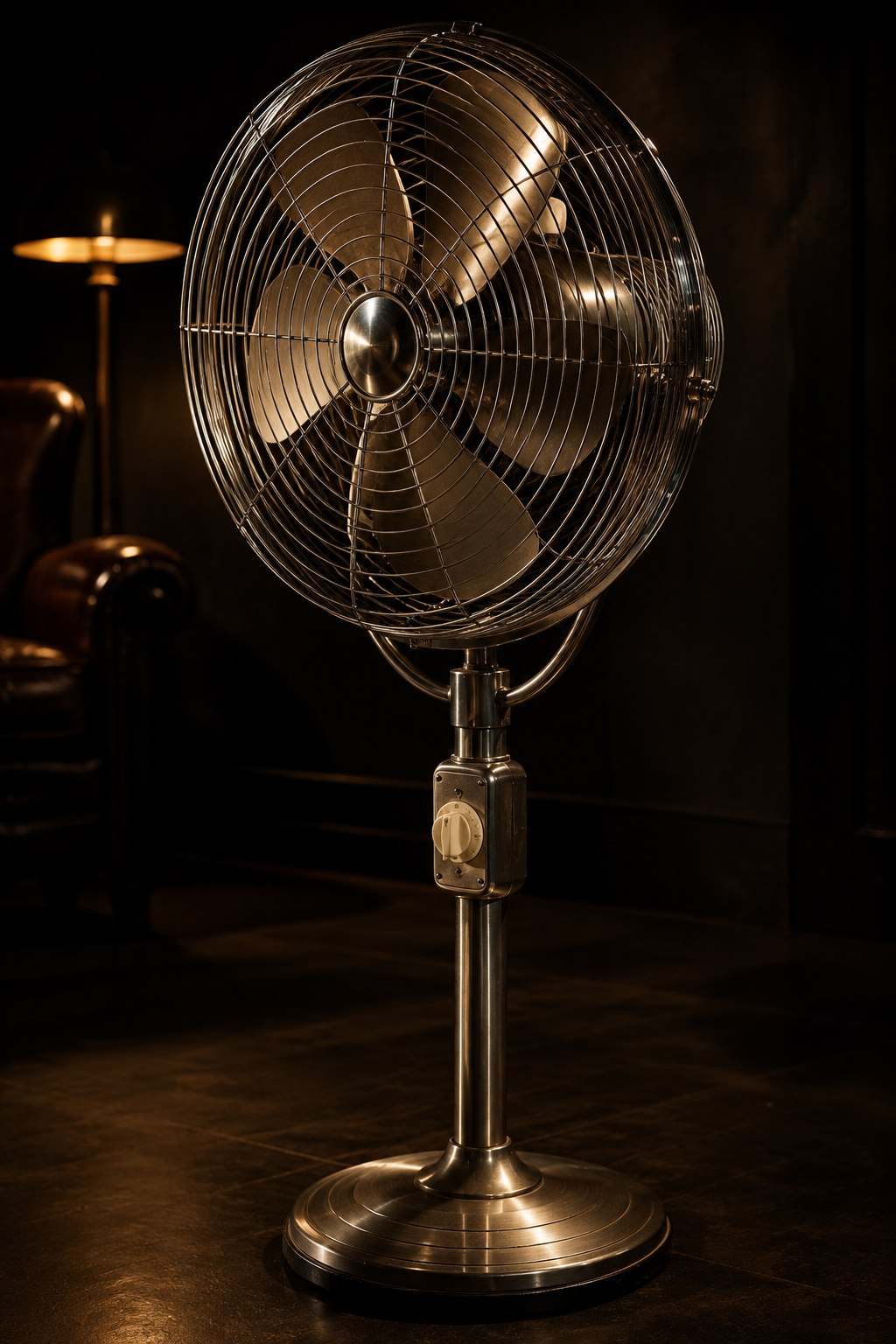 Crompton Sovereign Oscillator 1967