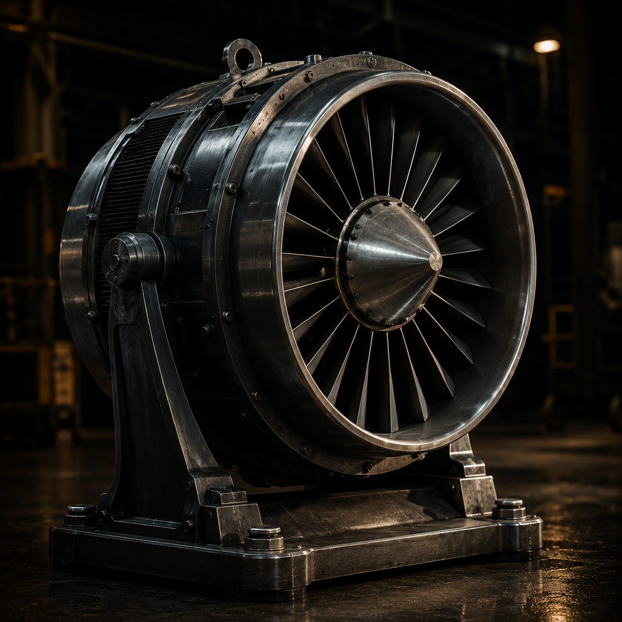 AeroJet Turbine 5000