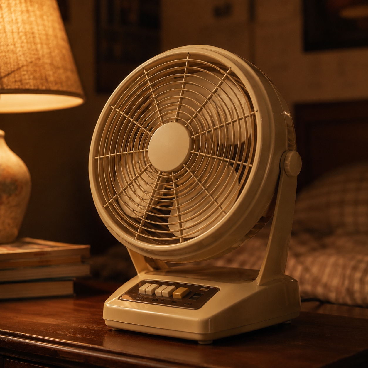 Honeywell Summer Breeze Compact 1978