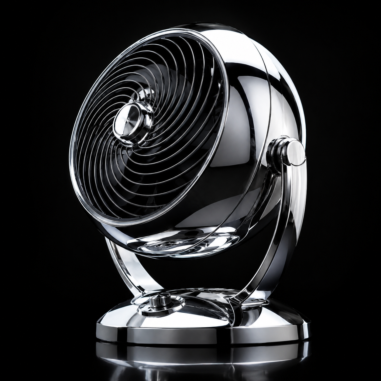 Vornado ChromeJet Supreme