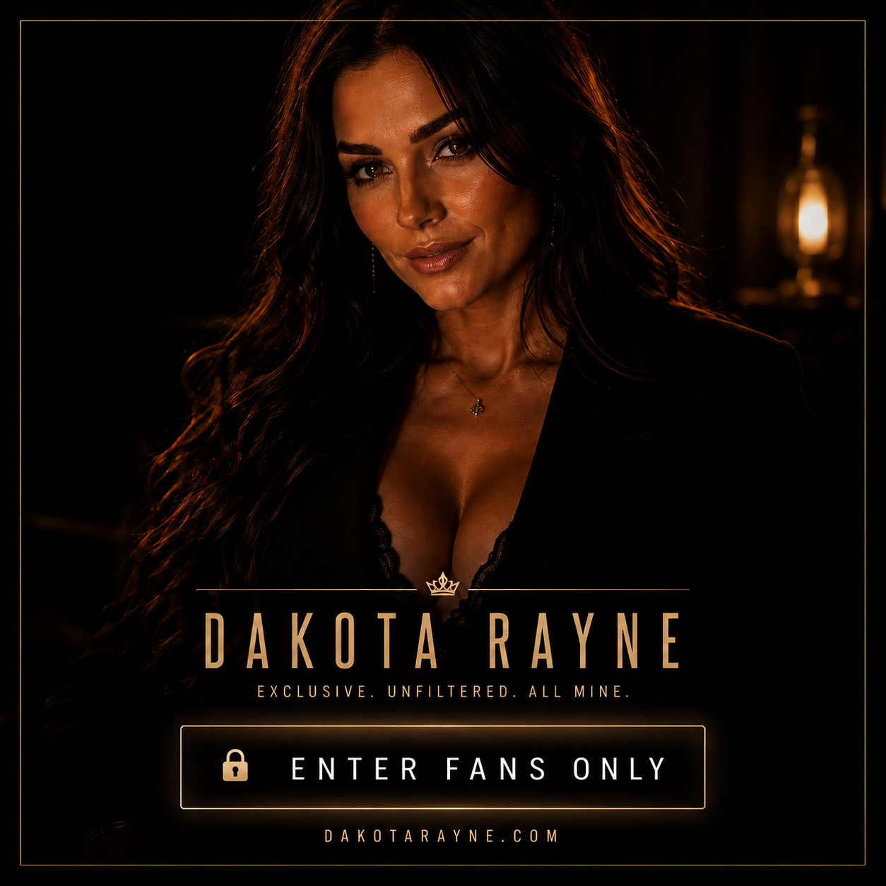 Enter Dakota Rayne FansOnly section