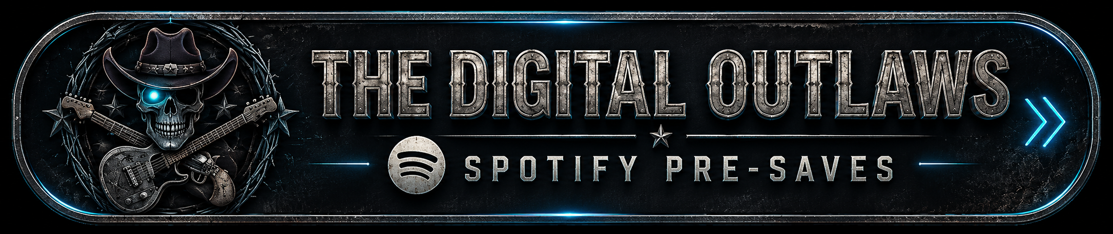The Outlaws: pre-save on Spotify