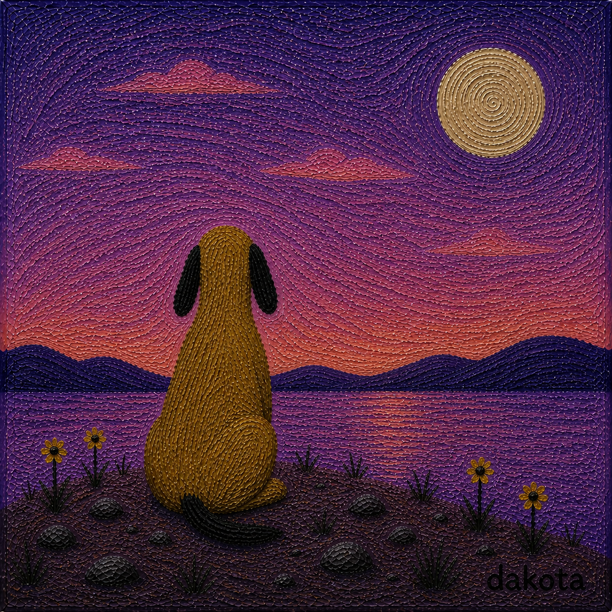 The Shape of Waiting