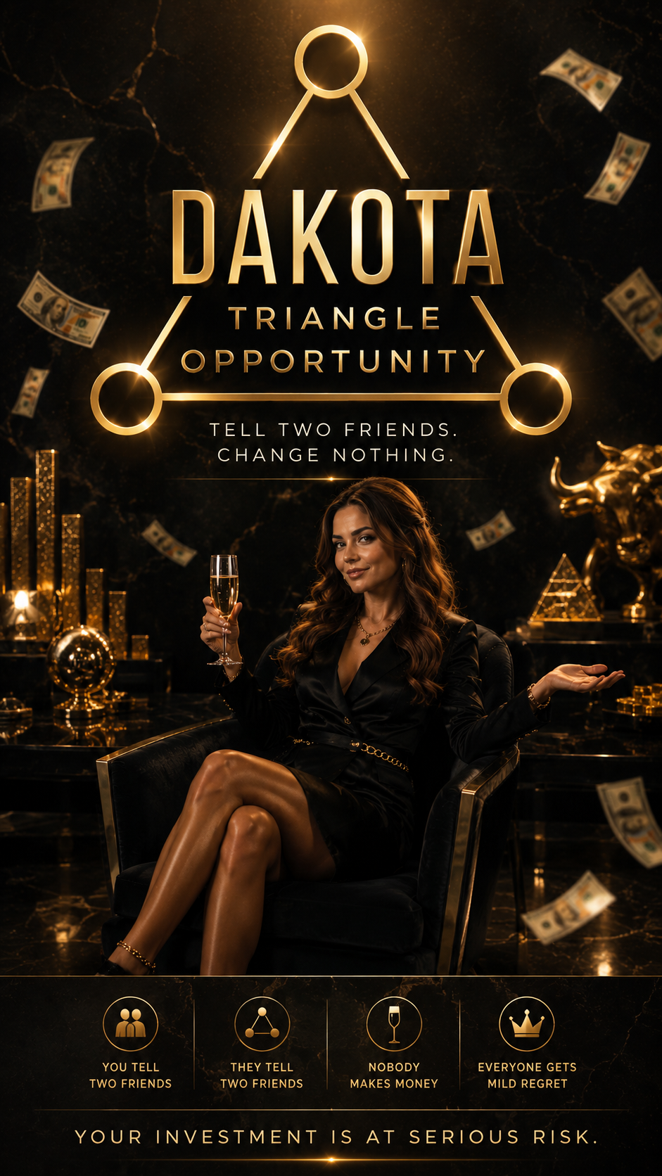 Enter Dakota Triangle Opportunity